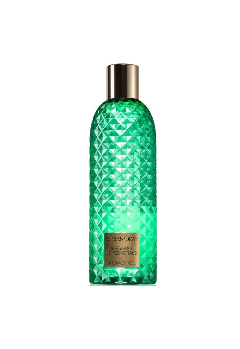 Gel de dus Gemstone - Green Bergamota Unisex - 300 ml