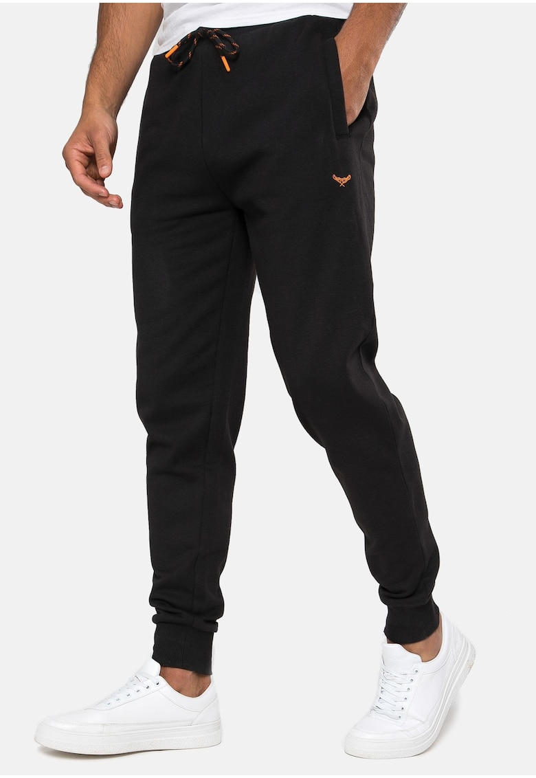 Pantaloni de trening cu talie ajustabila