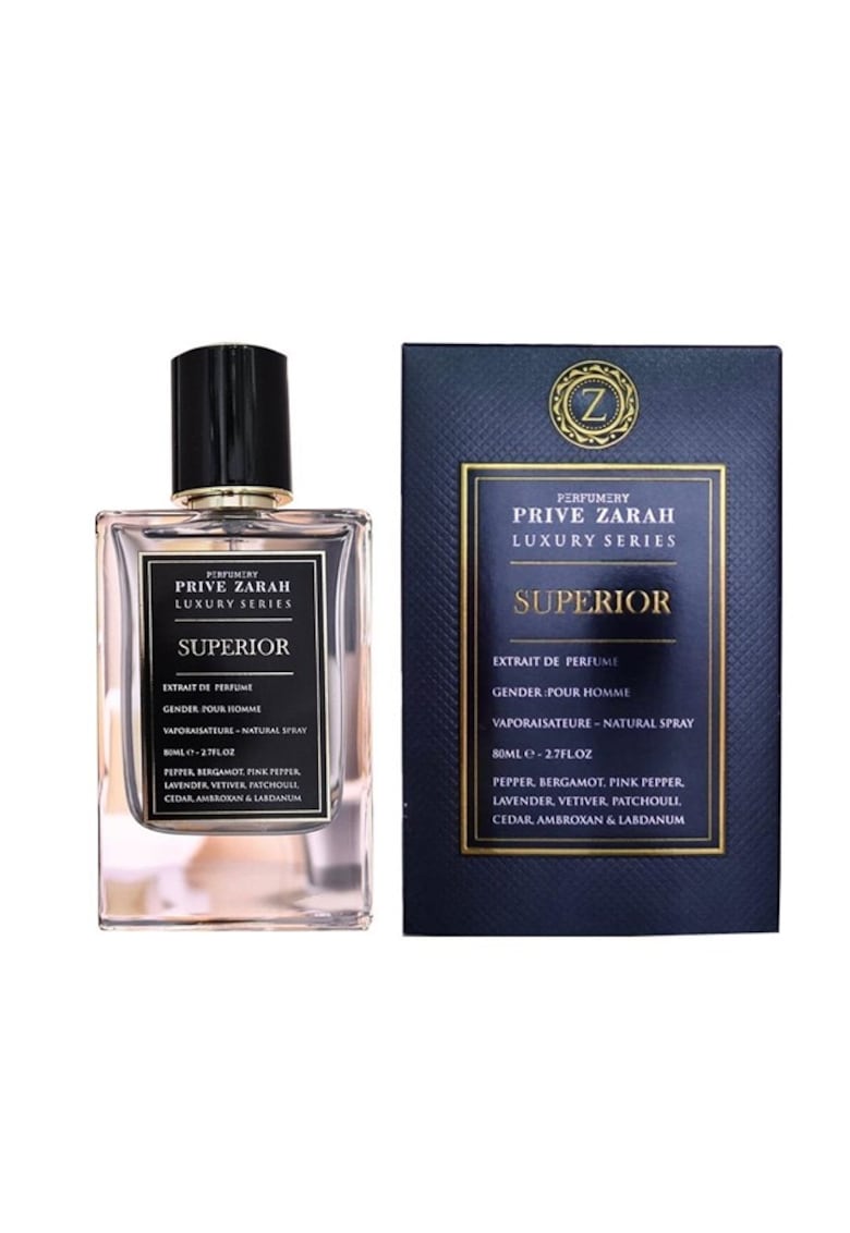 Extract de Parfum Superior Privezarah  Barbati - 100 ml