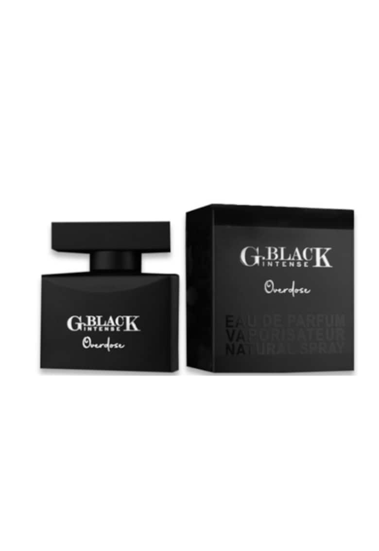 Apa de Parfum G. Black Intense Overdose Barbati - 100 ml