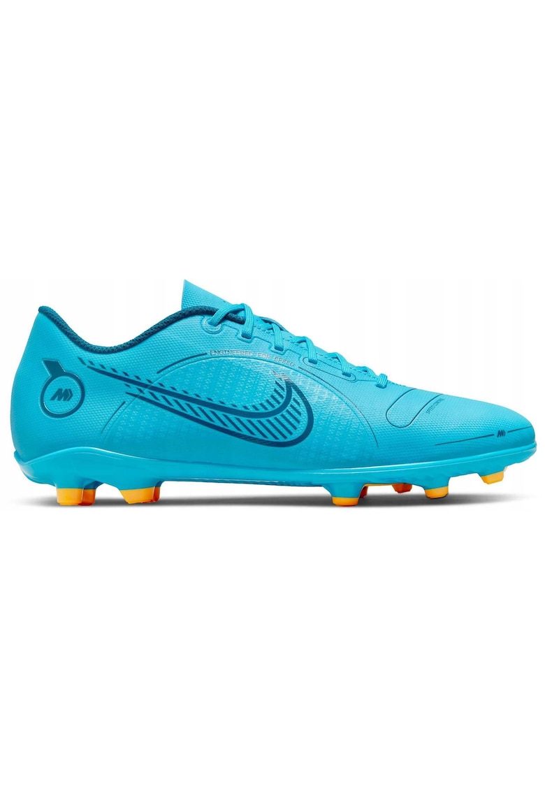 Pantofi de fotbal - Vapor 14 Club FG/MG - Sintetic - Albastru - Albastru
