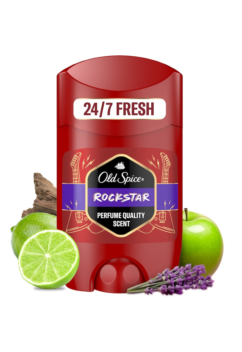 Deodorant pentru barbati - - Mar/Bergamota/Lemn