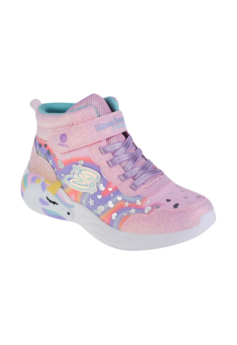 Маратонки - Lighted Unicorn Dreams Magical Dreamer 302332L-LPMT - Розови