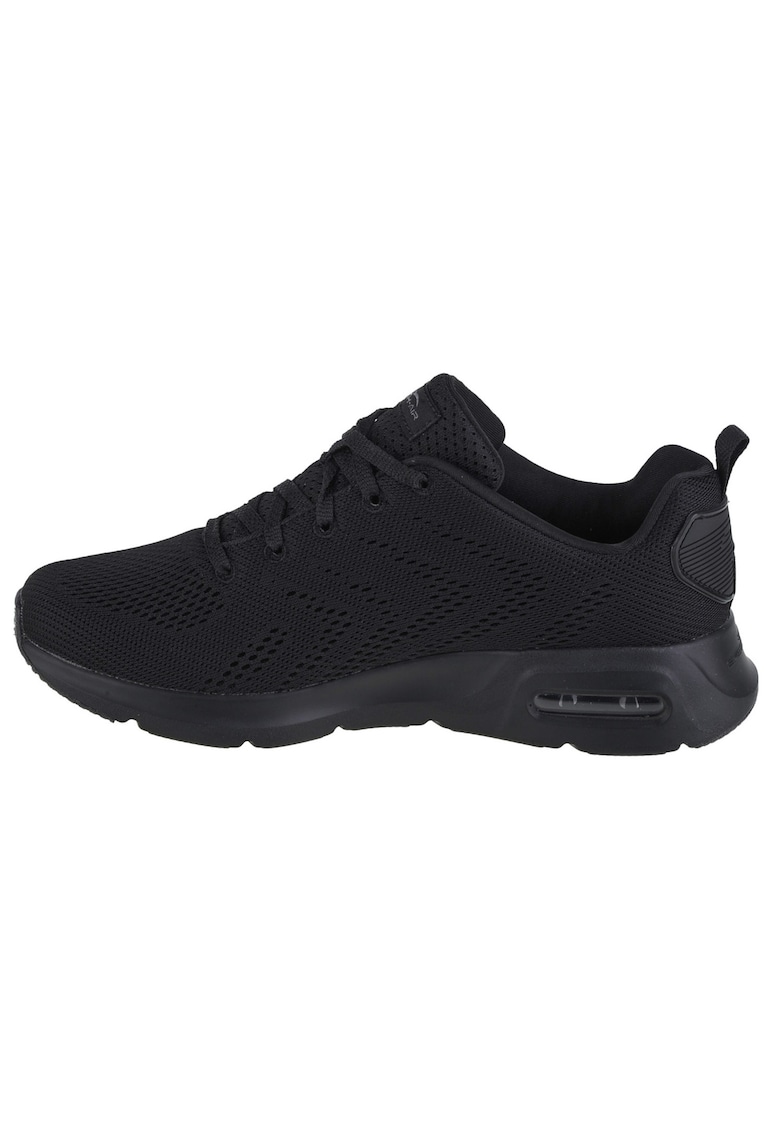 Sneakers - Skech-Air Court-Slick Avenue 149948 - Negru