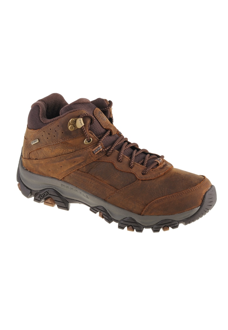 Pantofi de trekking - Moab Adventure 3 Mid J003821 - Maro