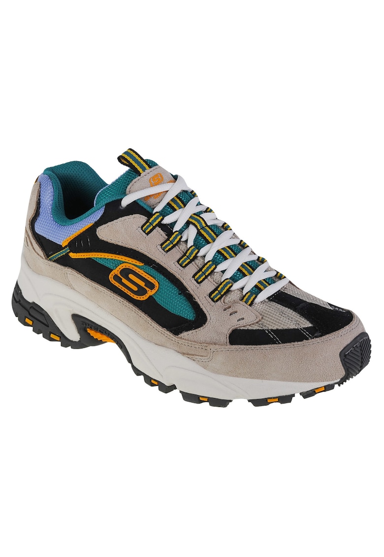 Sneakers - Stamina-Cutback 51286-WMLT - Alb - Alb