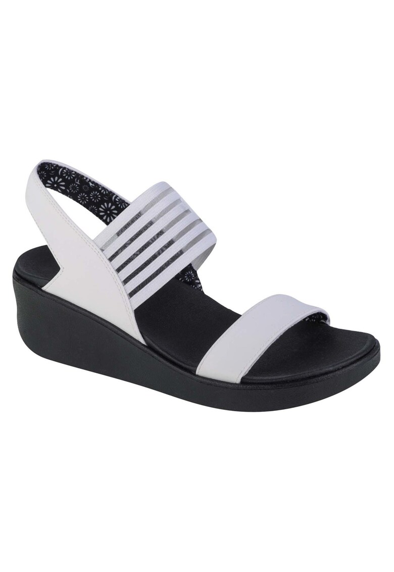Skechers Sandale Arch Fit Rumble - Modernistic 119340 - Alb