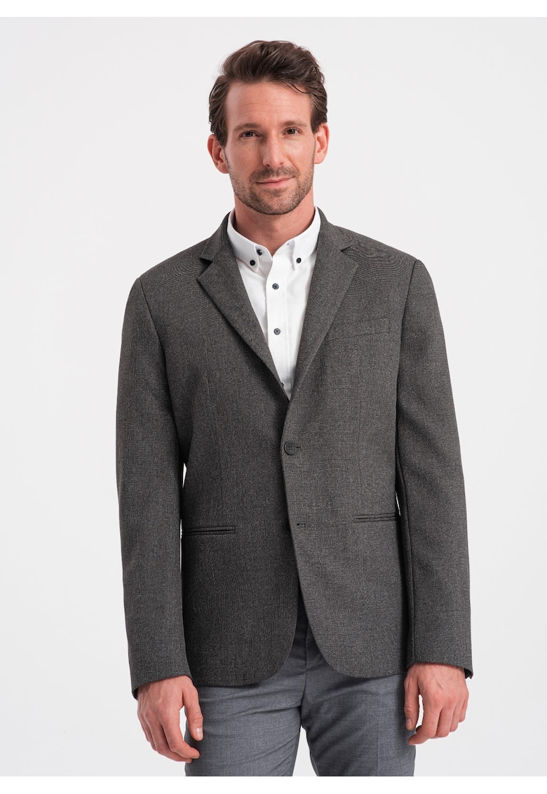 Sacou elegant  OM-BLZB-0114 - Barbati