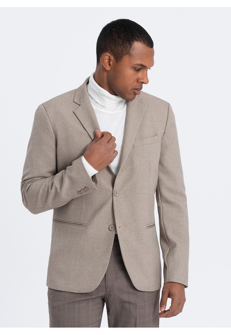 Sacou elegant  OM-BLZB-0114 - Barbati