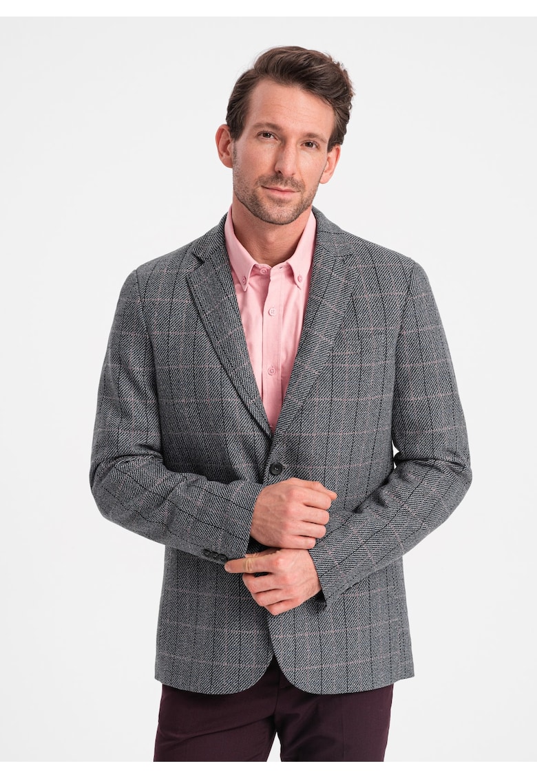 Sacou elegant  OM-BLZB-0119 - Barbati