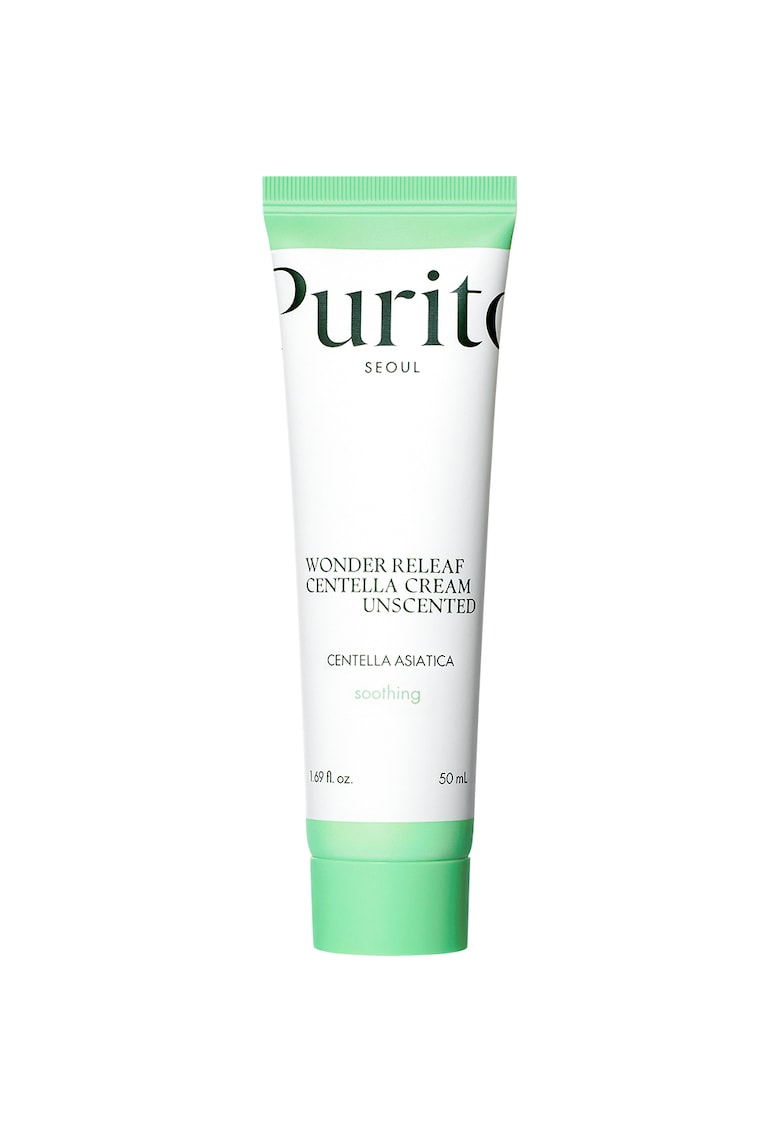 Wonder Releaf Centella Unscented Crema de fata hidratanta 50 ml