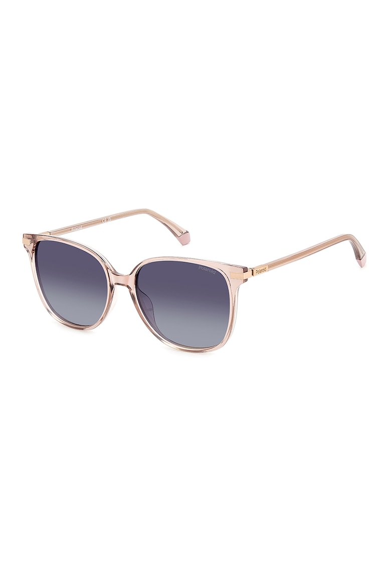 Ochelari de soare cu lentile polarizate in degrade - 453977 - Auriu rose