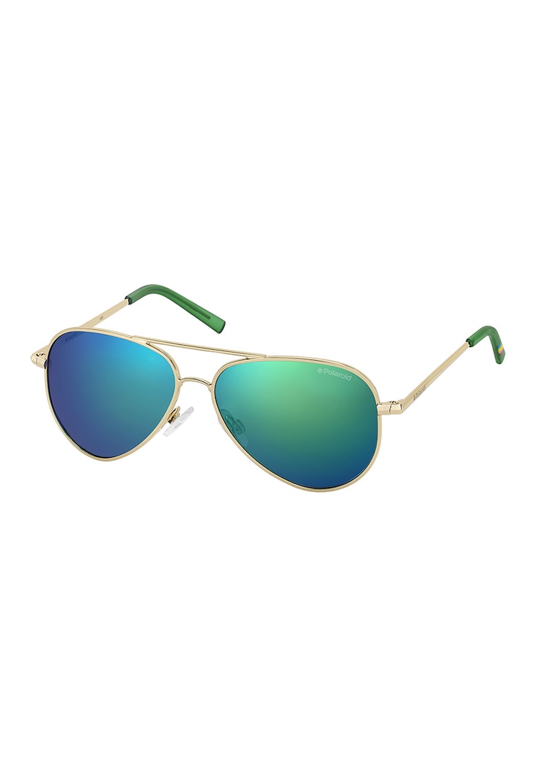 Ochelari de soare aviator cu lentile polarizate