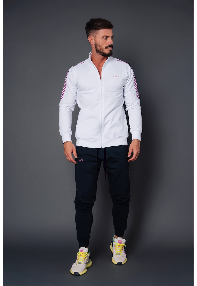 Trening cu snururi si fermoar Trening cu snururi si fermoar