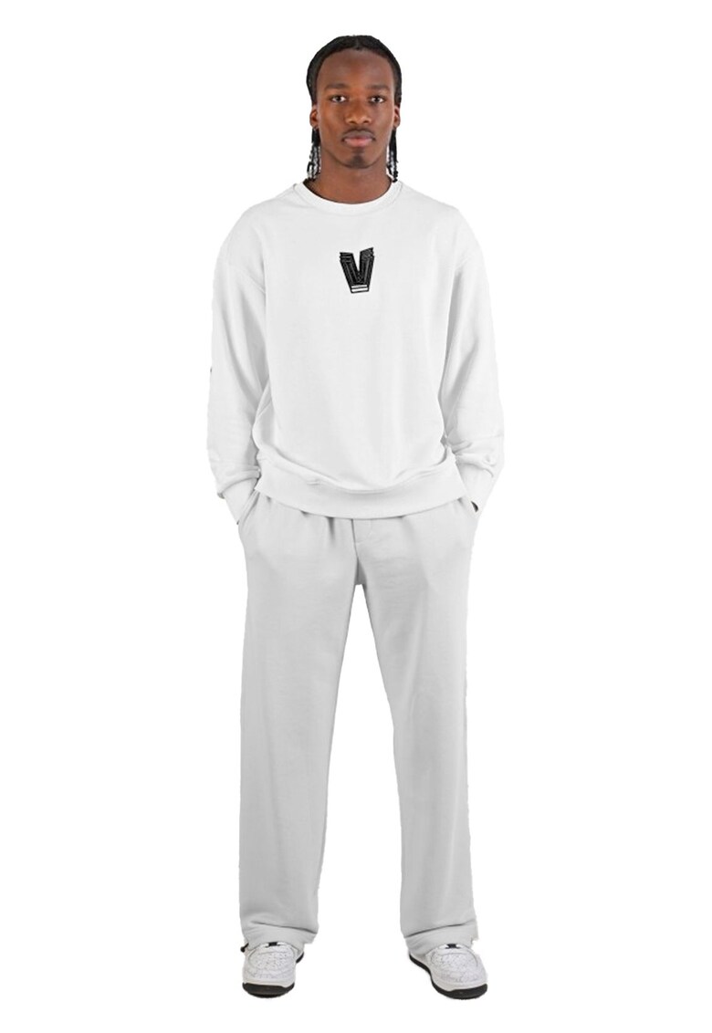 Bluza oversize O/SWE23034