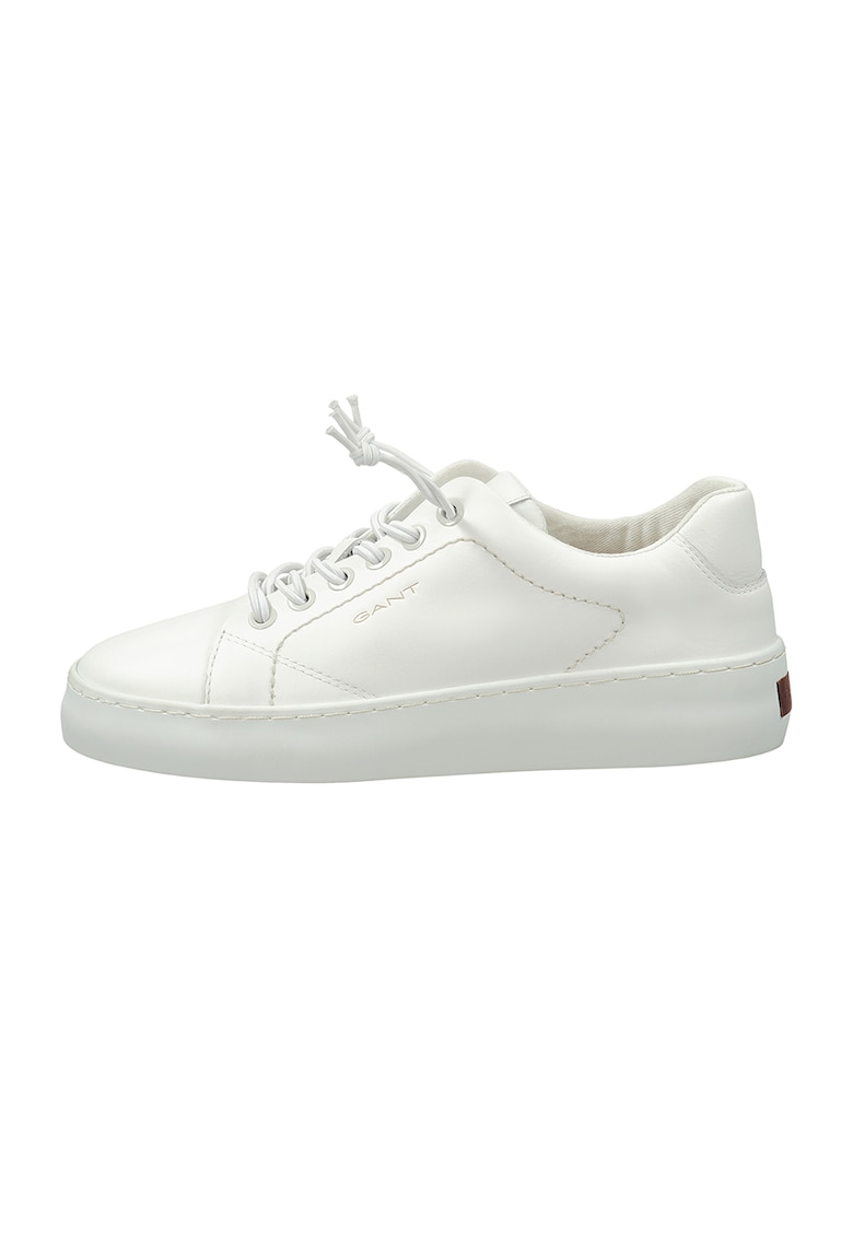 Pantofi sport de piele
