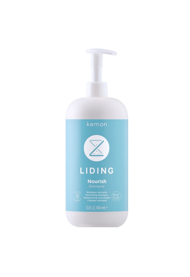 Sampon de hidratare - Liding Nourish Shampoo Velian - 1000 ml