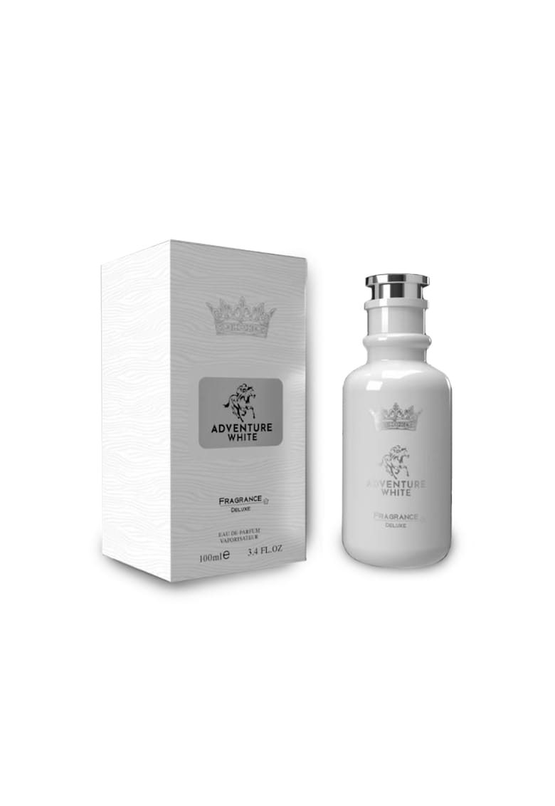 Apa de parfum arabesc - ADVENTURE WHITE - Barbati - 100 ml