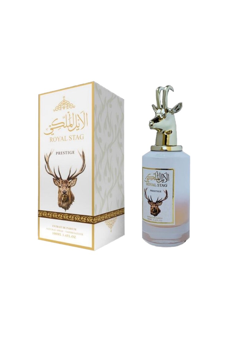 Apa de parfum arabesc - ROYAL STAG PRESTIGE - Femei - 100 ml
