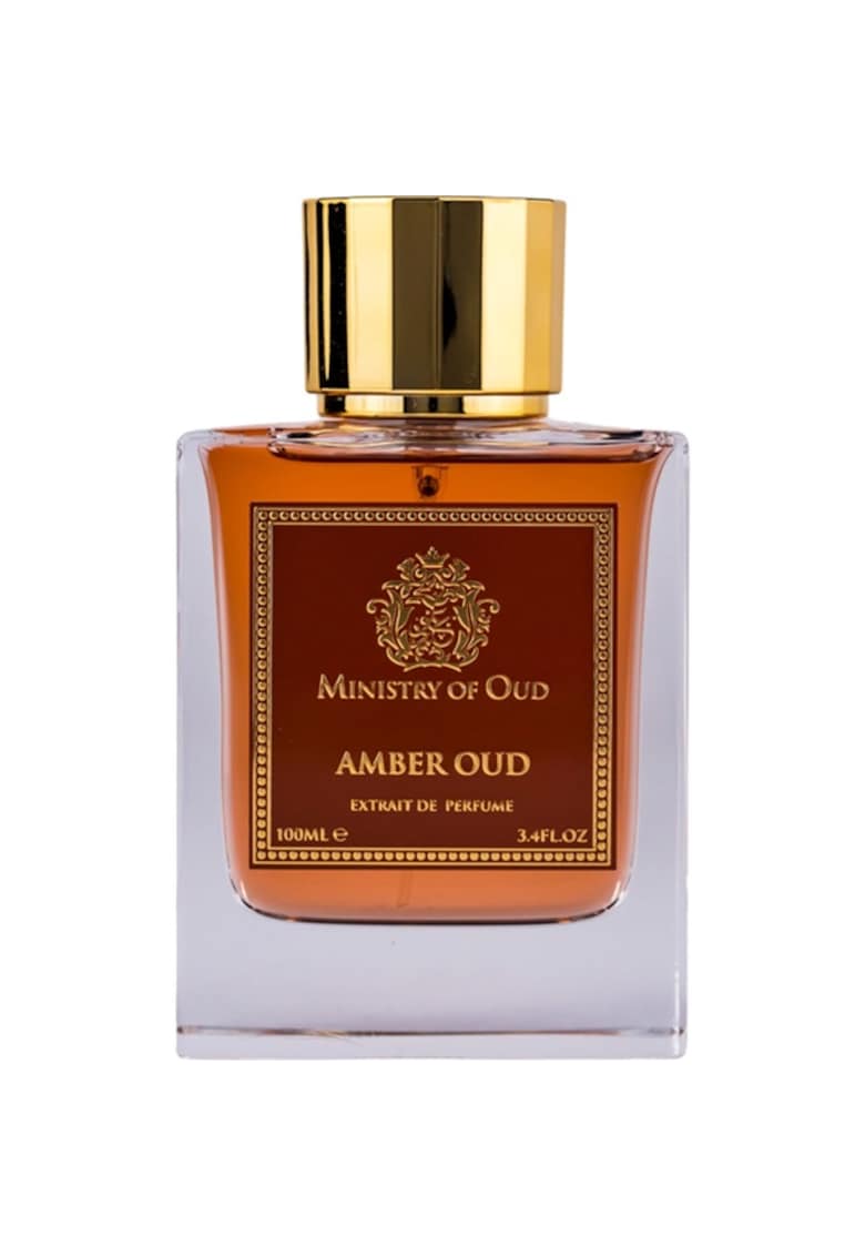 Apa de parfum Amber Oud - Unisex - 100ml