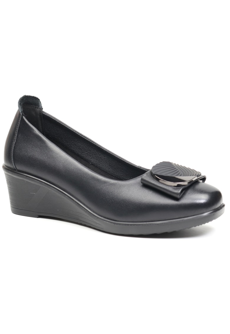 Pantofi dama 85 11 negru -