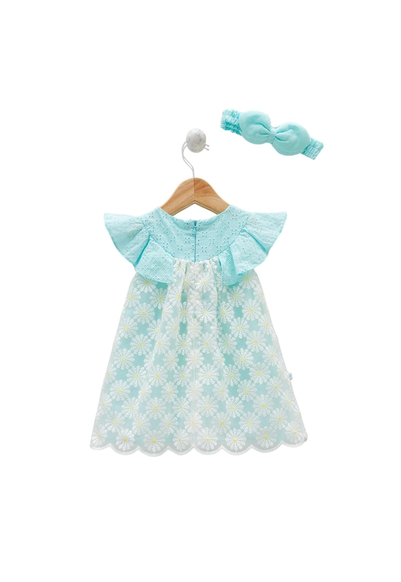 Rochita cu Crizanteme -  Bentita Asortata - JIK8151