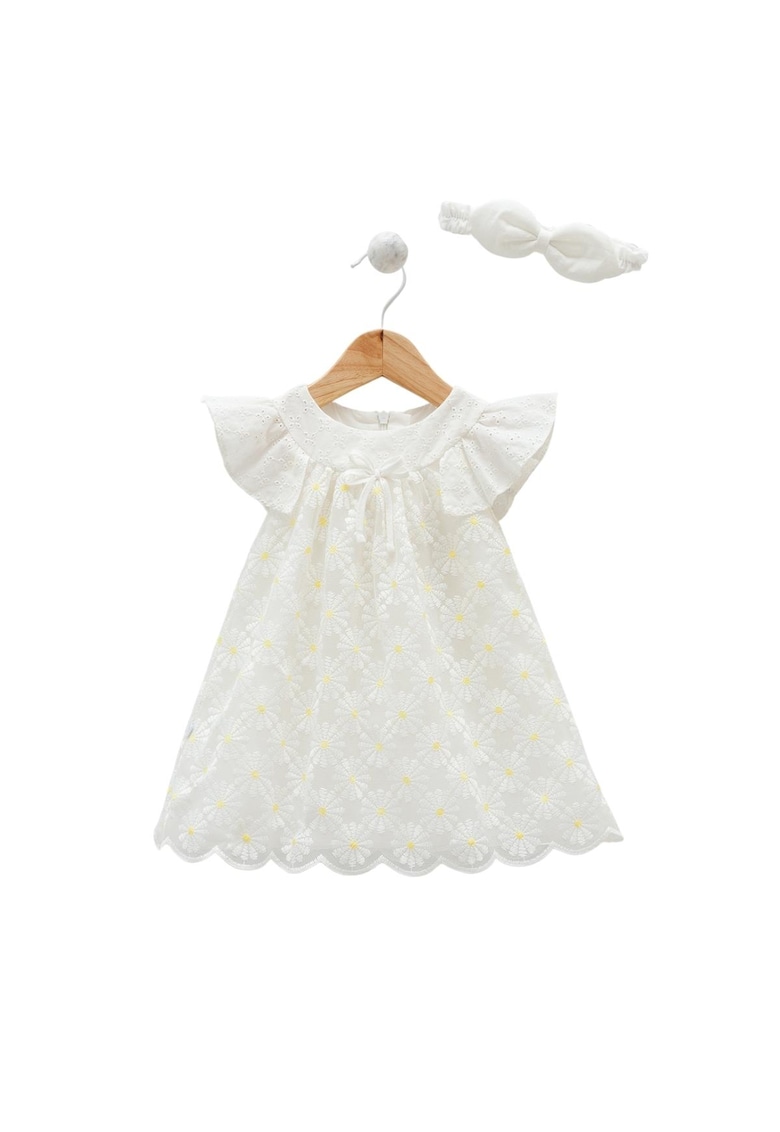 Rochita cu Crizanteme -  Bentita Asortata - JIK8151