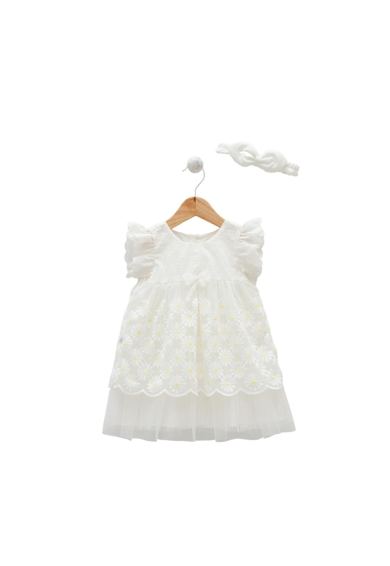 Rochita Fetite -  cu Crizanteme - JIK8152