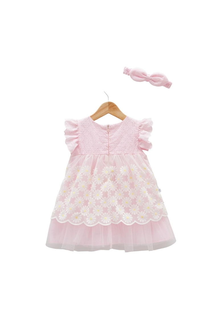 Rochita Fetite -  cu Crizanteme - JIK8152