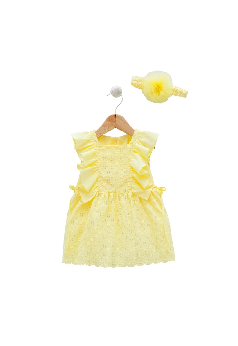 Rochita cu Volanase -  Bentita Asortata - JIK8155