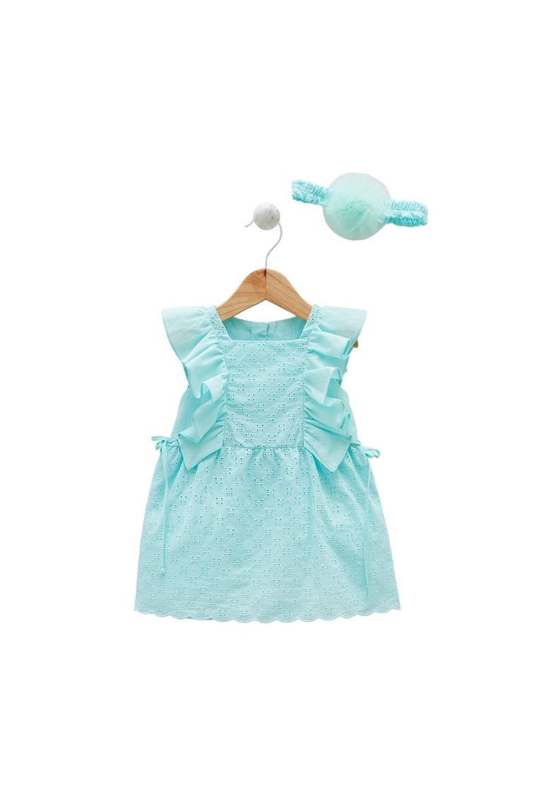 Rochita cu Volanase -  Bentita Asortata - JIK8155