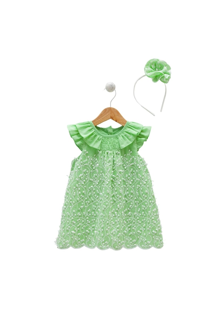 Rochita Fetite -  Bentita Asortata - model in relief - ELB8167