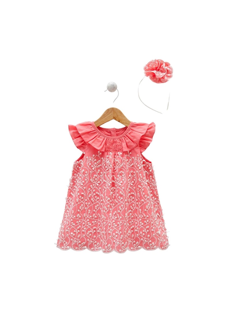 Rochita Fetite -  Bentita Asortata - model in relief - ELB8167