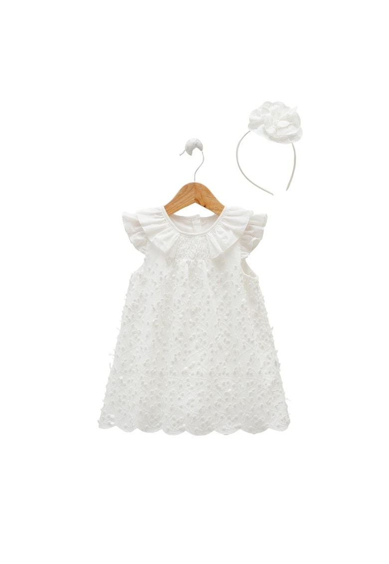 Rochita Fetite -  Bentita Asortata - model in relief - ELB8167