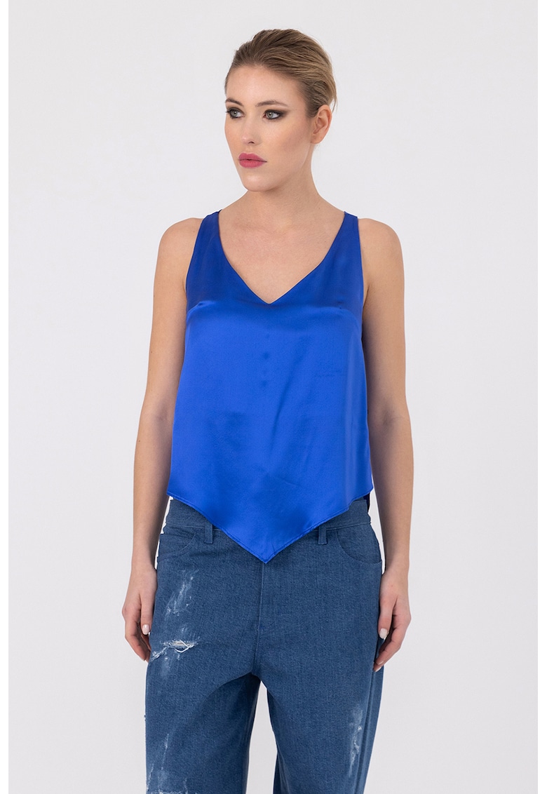 Top de matase Ilayda