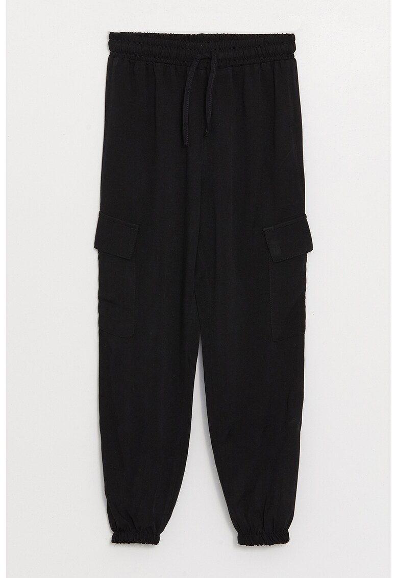 Pantaloni jogger cargo
