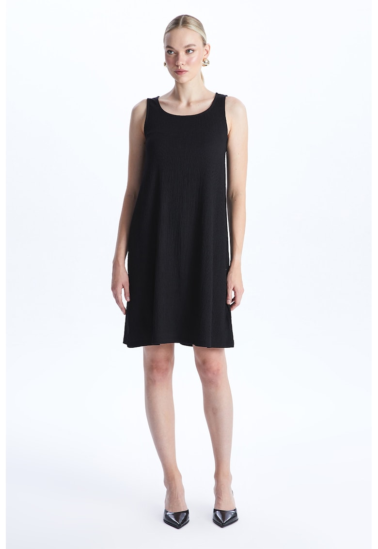 Rochie mini fara maneci