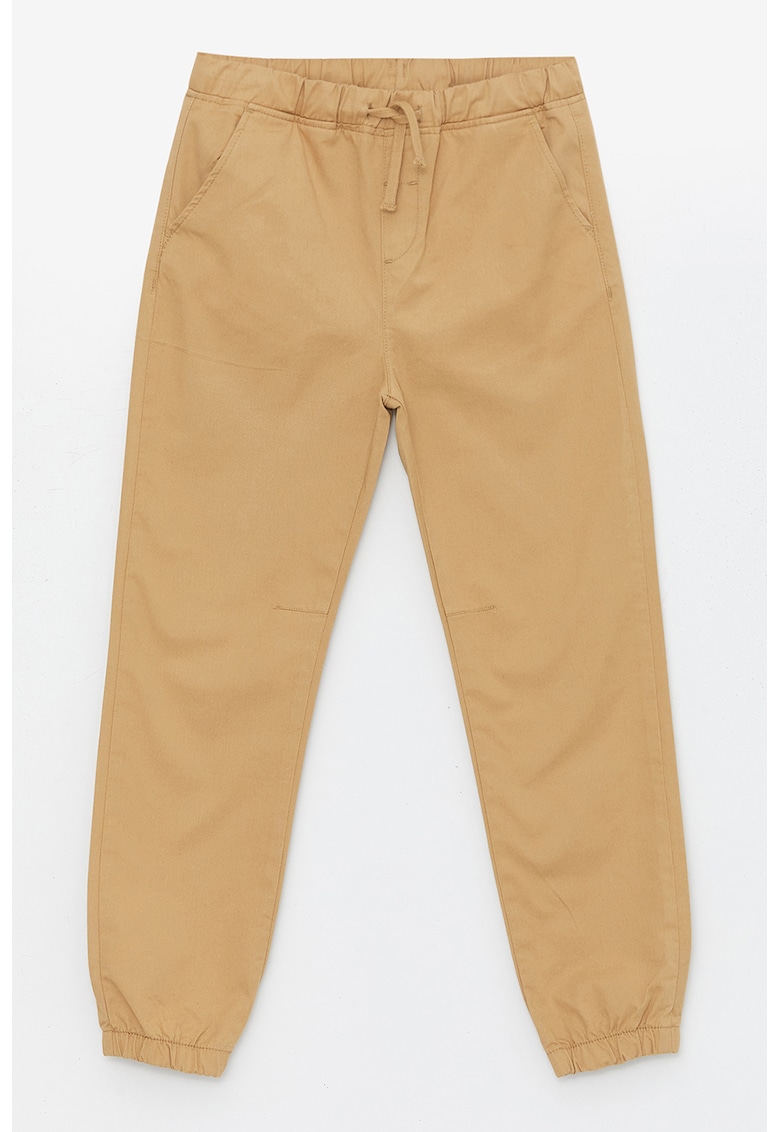 Pantaloni cu buzunare laterale