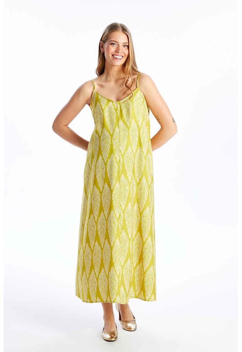 Rochie midi lejera