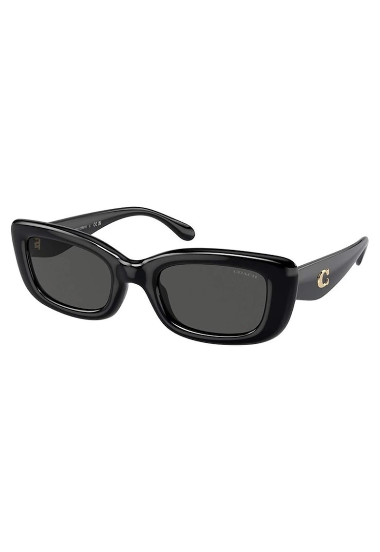 Coach Ochelari de soare dama 8390u-cr610 - negru - 51x22x140mm