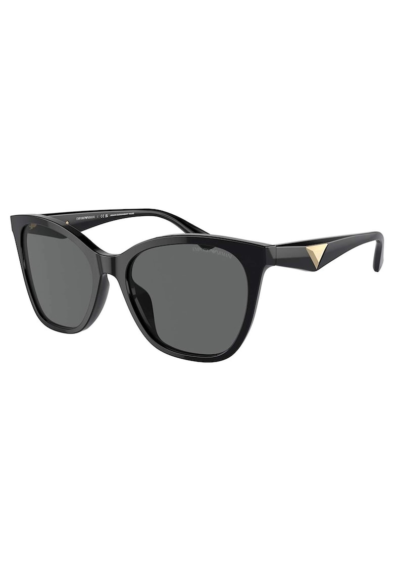 Ochelari de soare dama - Negru - 56-18-140 cm