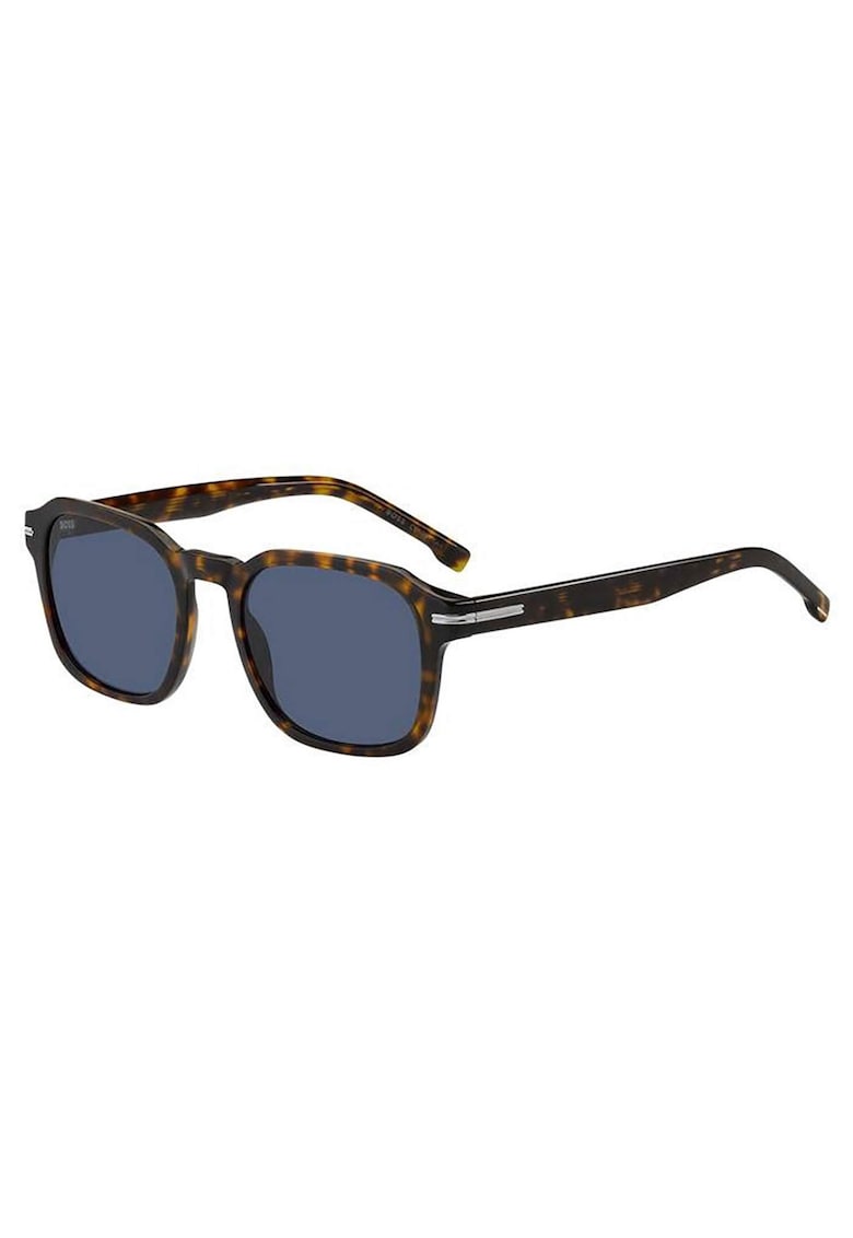 Ochelari de soare barbati boss-1627s - acetat - Havana - 51x17x140