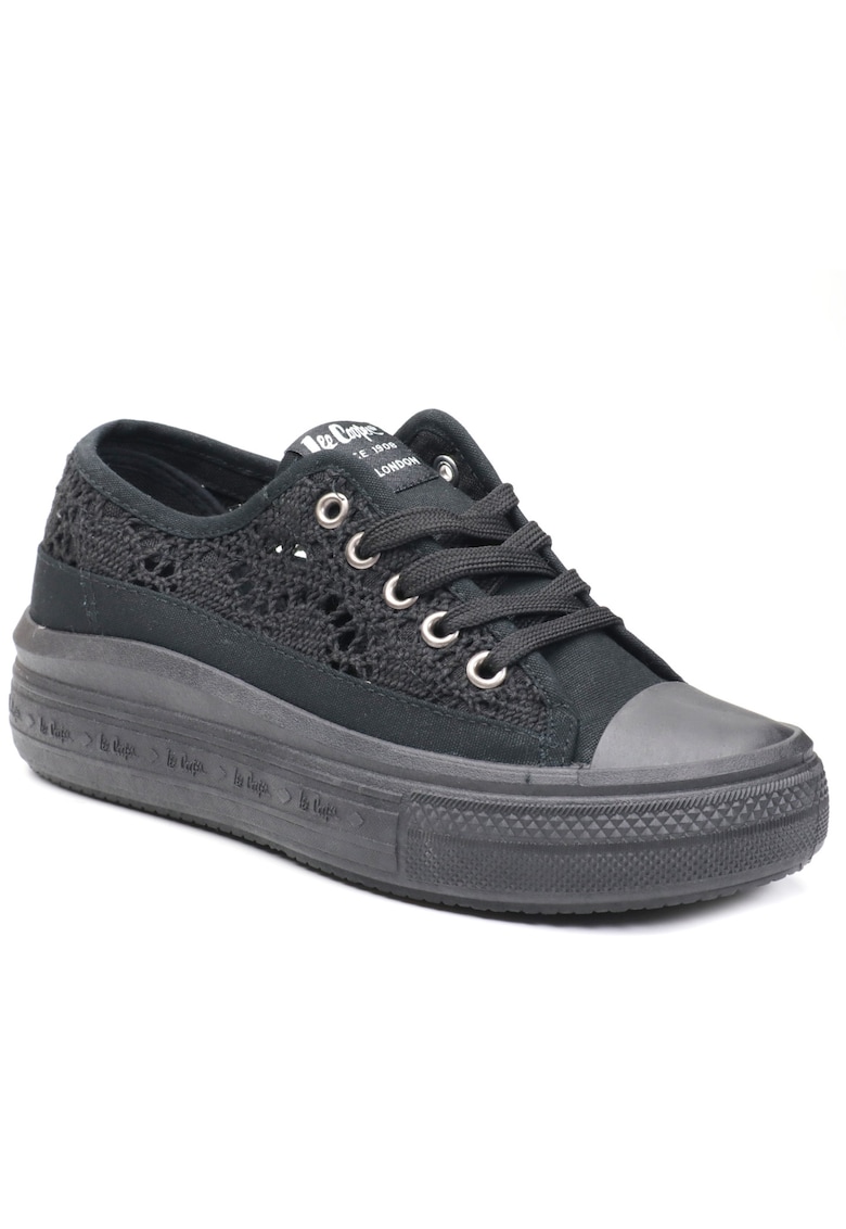Tenisi dama LCW 23 44 1618L BLACK