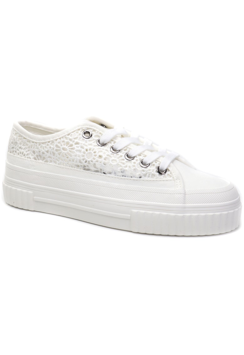 Tenisi dama LCW 24 02 2105L WHITE