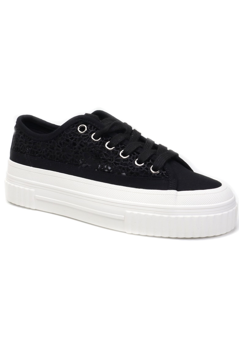 Tenisi dama LCW 24 02 2106L BLACK