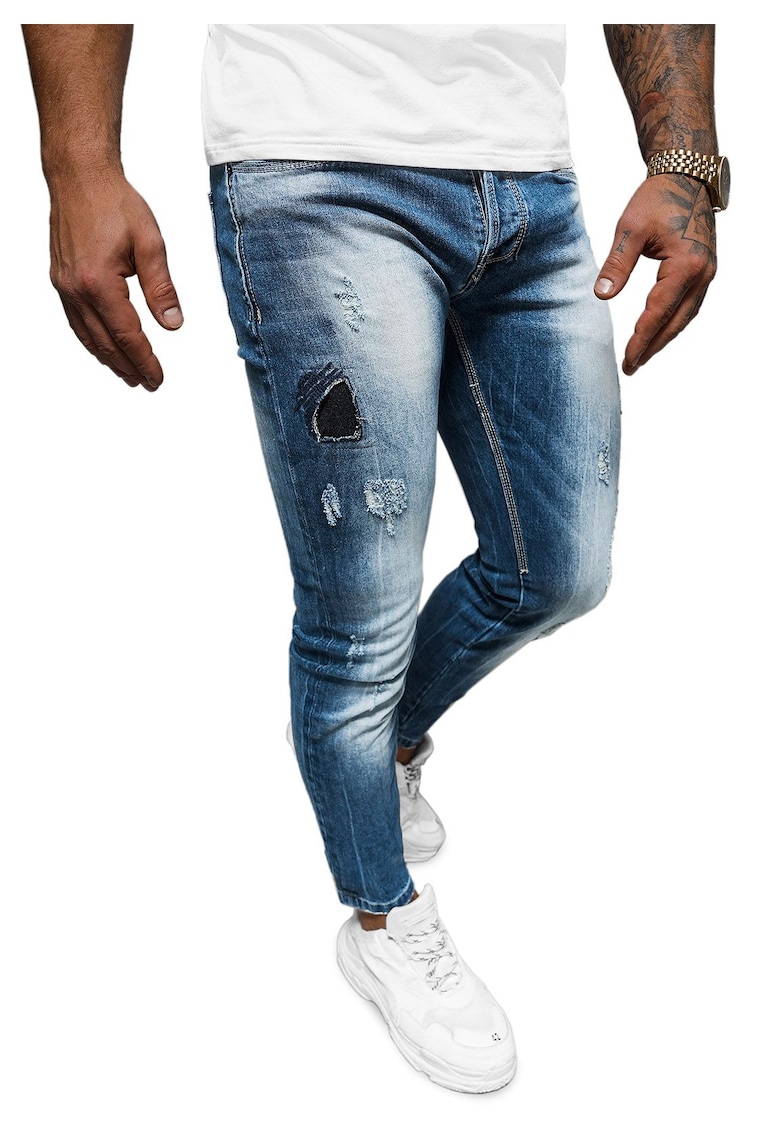 Blugi barbati albastri  NB/MP0008