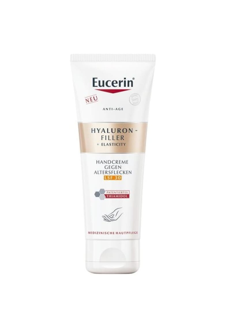 Crema de maini hidratanta si reparatoare anti-rid -  HYALURON FILLER - 75 ml