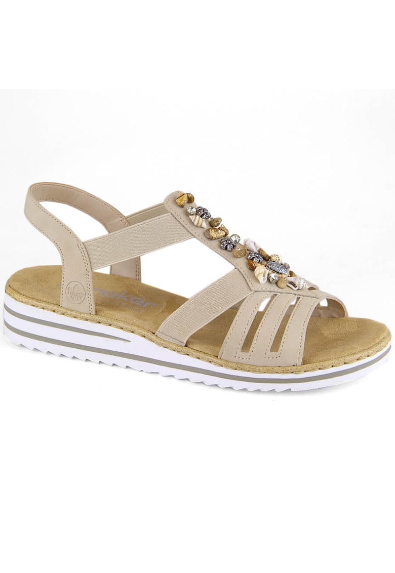 Sandale pentru femei -  BM191914 - Bej