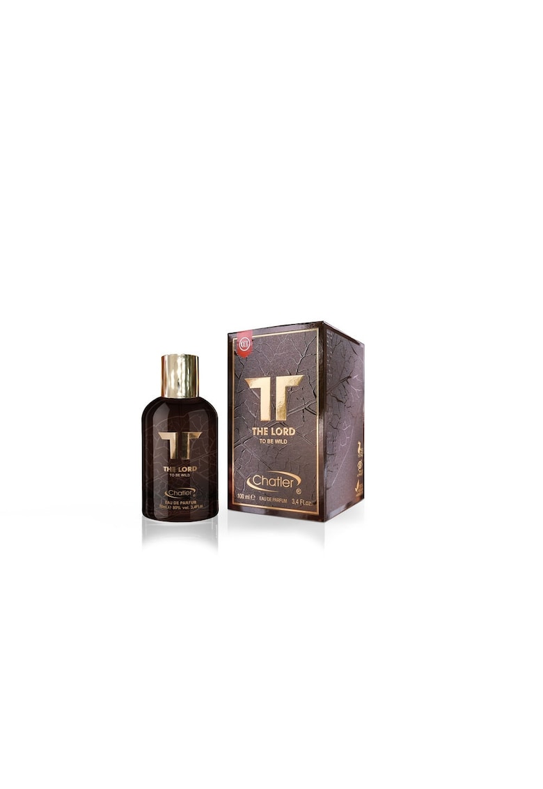 Apa de parfum The Lord To Be Wild - Tom Ford Tobacco Vanille - 100 ml