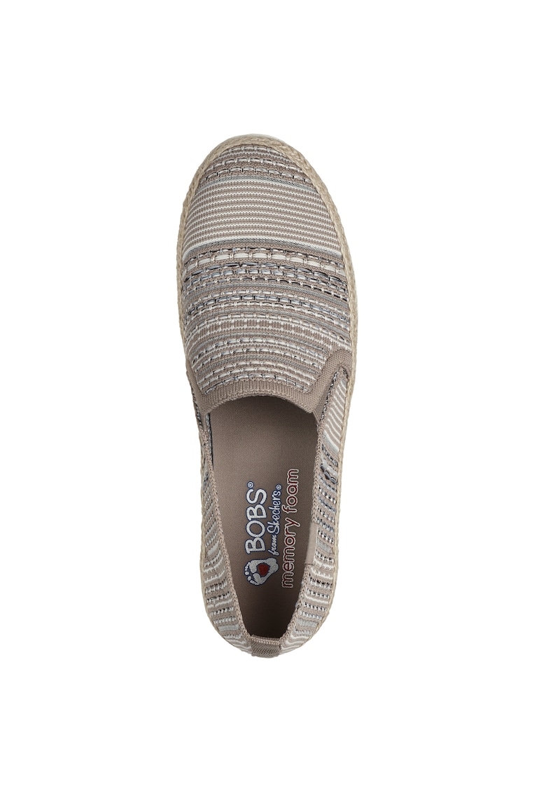 Espadrile dama FLEXPADRILLE 3.0 ISLAND MUSE 113982 TAUPE/MULTICOLOR